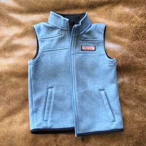 Boys vineyard vines vest